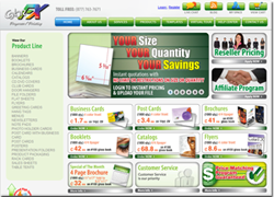 colorfx-print-company-website