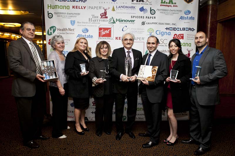 Print Excellence Awards 2013