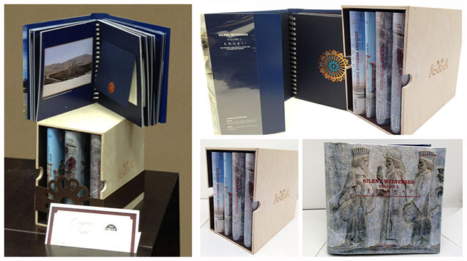 Silent Witnesses Four Book Series Silent Witnesses Four Book Series