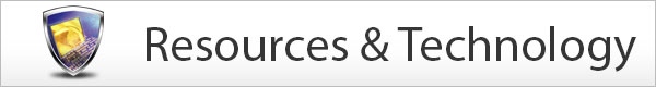 Resources & Technology