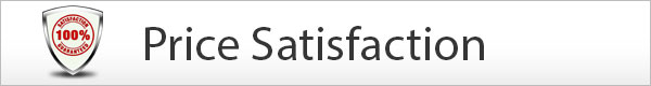 Price Satisfaction