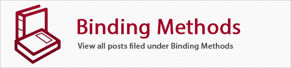 Binding Methods