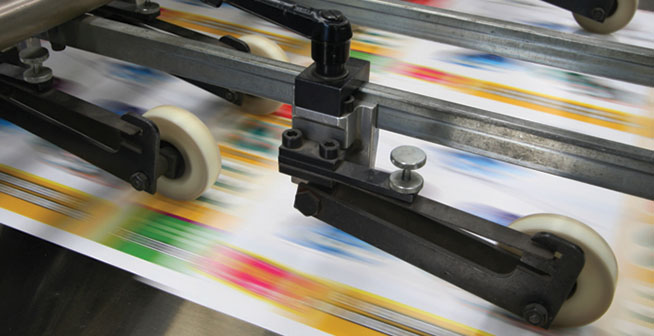 commercial printing
