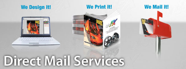 Direct Mail Services