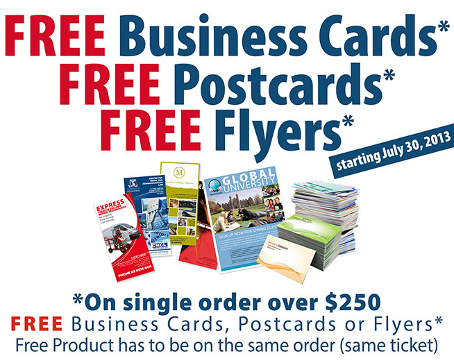 Free Business Cards