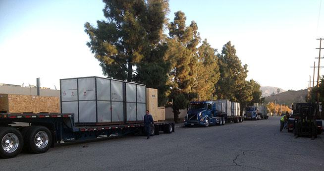 State of the Art Equipment