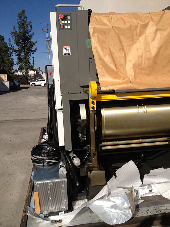 State of the Art Equipment