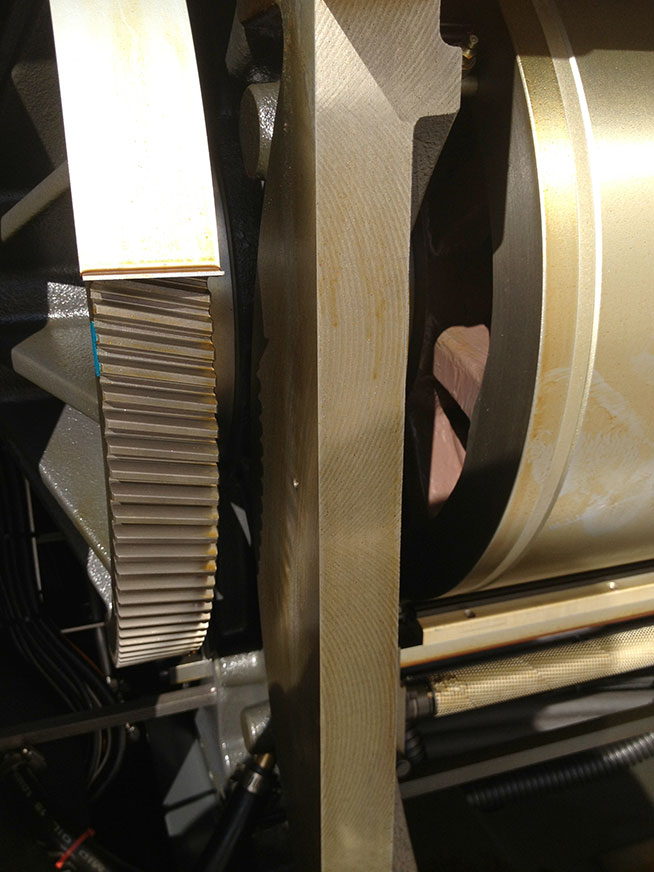 State of the Art Equipment