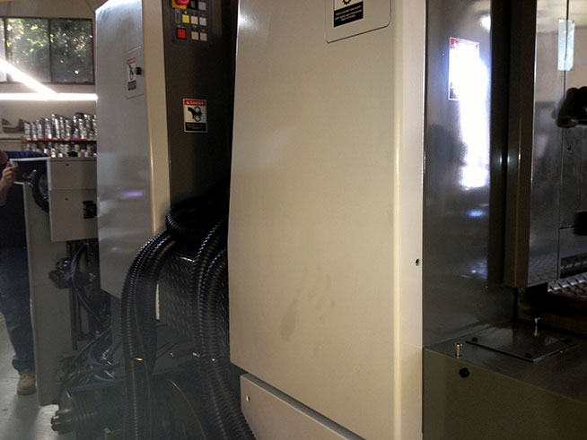 State of the Art Equipment