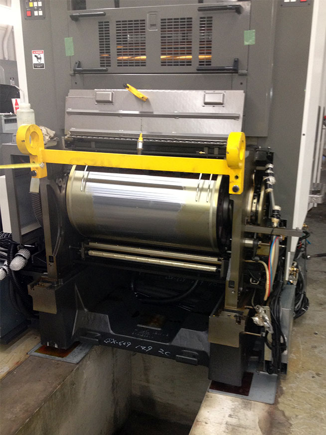 State of the Art Equipment