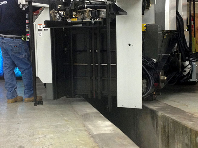 State of the Art Equipment