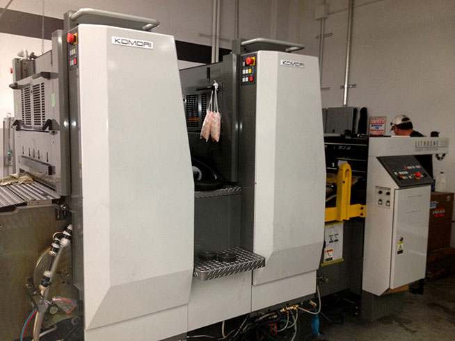 State of the Art Equipment