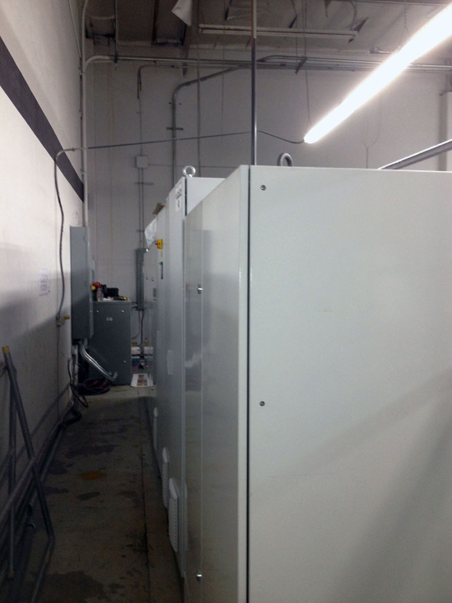 State of the Art Equipment