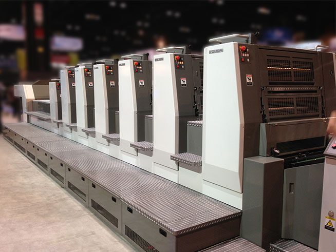 State of the Art Equipment