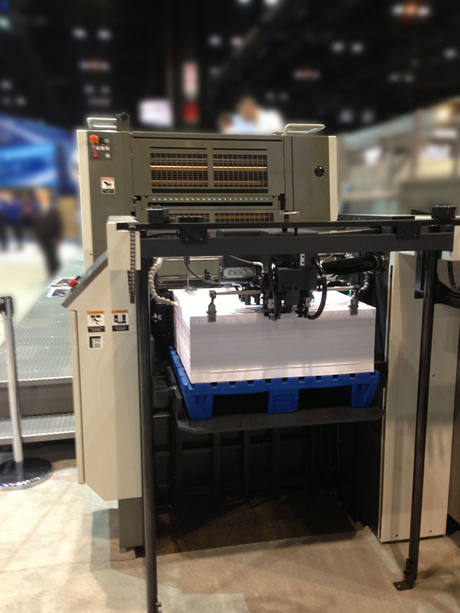 State of the Art Equipment