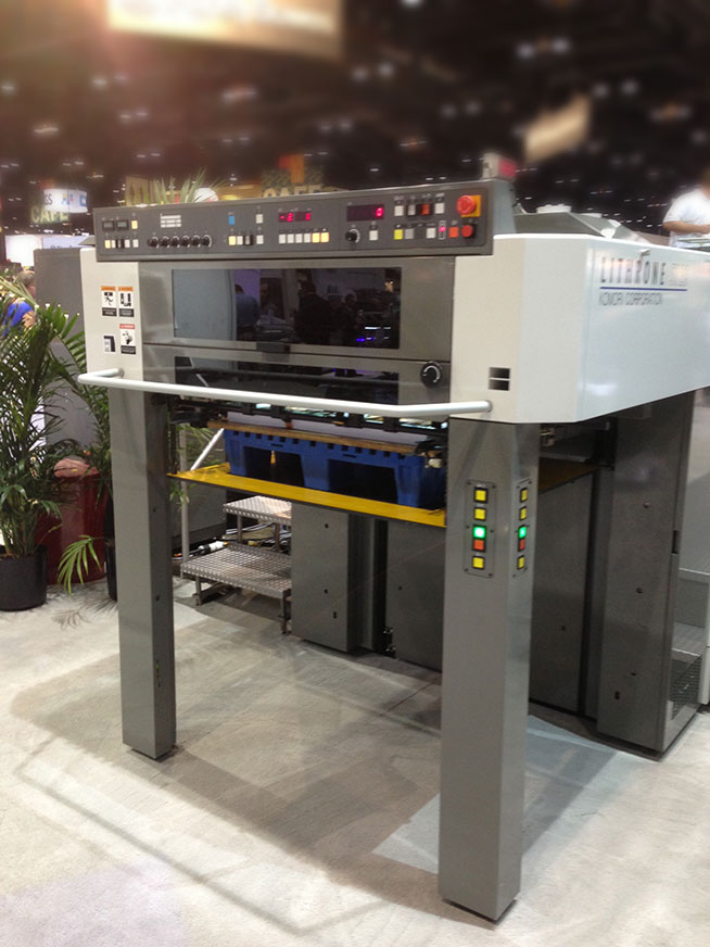 State of the Art Equipment