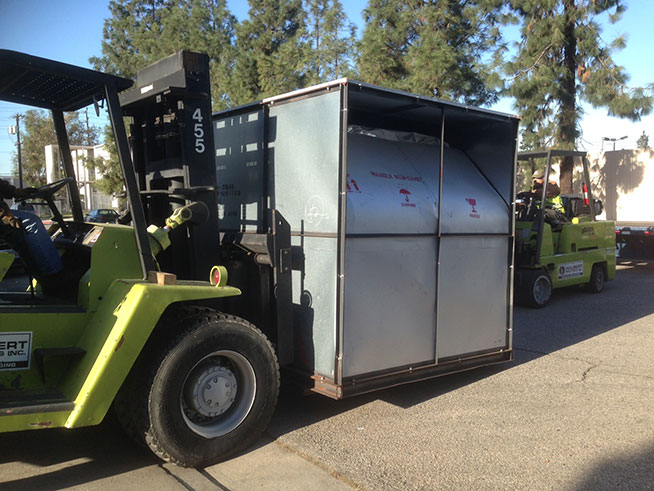 State of the Art Equipment