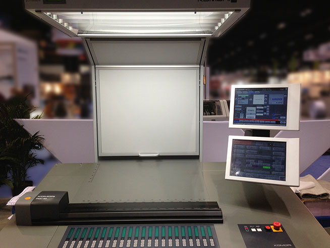 State of the Art Equipment