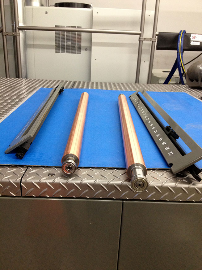 State of the Art Equipment