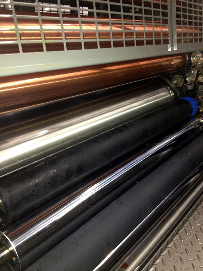 State of the Art Equipment