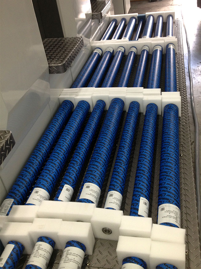 State of the Art Equipment