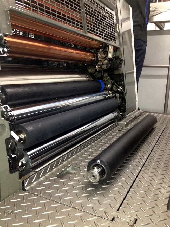 State of the Art Equipment