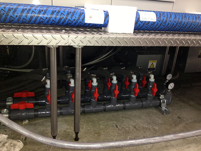 State of the Art Equipment