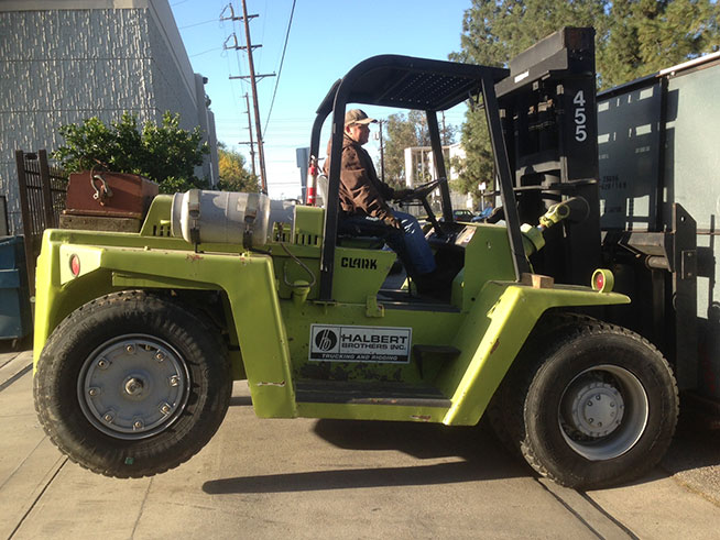 State of the Art Equipment