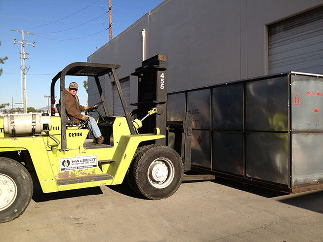 State of the Art Equipment