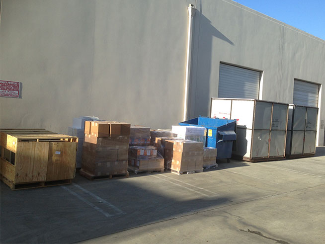 State of the Art Equipment