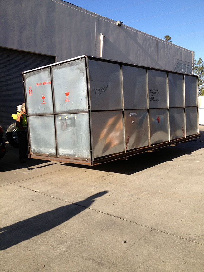 State of the Art Equipment