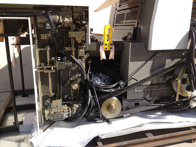 State of the Art Equipment