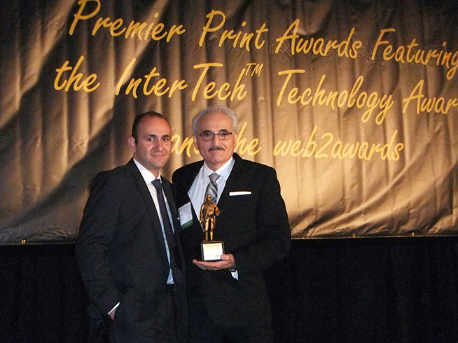 2013 Premier Print Awards