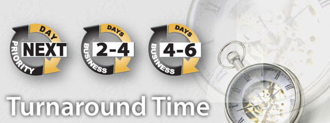 turnaround time