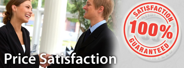 Price Satisfaction Price Satisfaction
