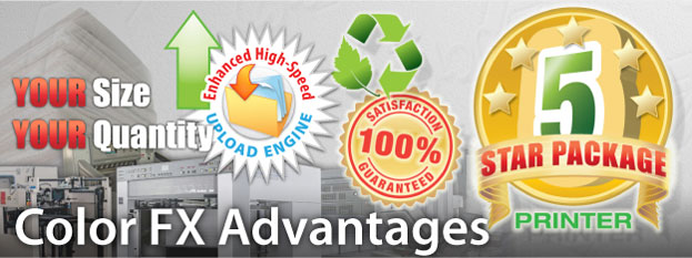 ColoFX Advantages ColoFX Advantages