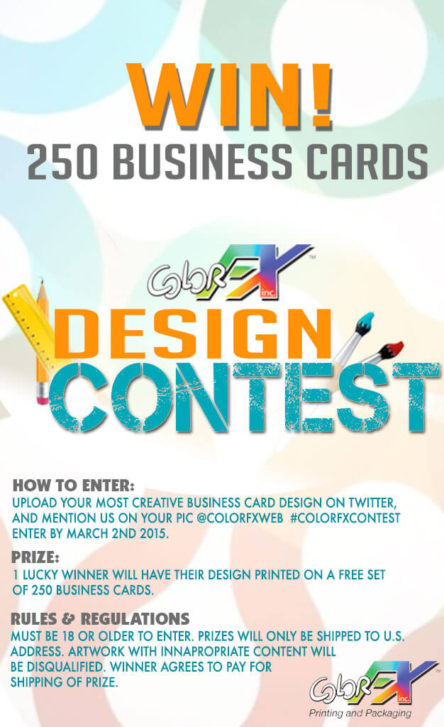 Design a Business Card