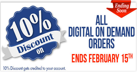 Digital Sale