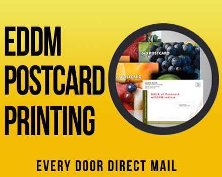 EDDM Postcard Printing