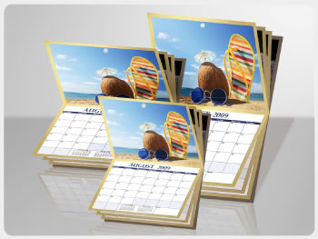 custom calendars