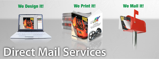 Direct Mail Services Direct Mail Services