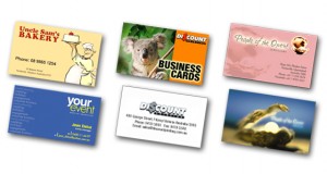 The 11 Parts of a Business Card – ColorFX Blog