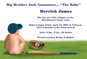 Birth Announcements Birth Announcements