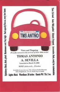 Birth Announcements Birth Announcements