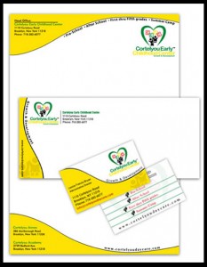 Branding with Letterhead Branding with Letterhead
