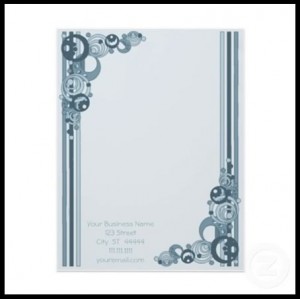 Branding with Letterhead Branding with Letterhead