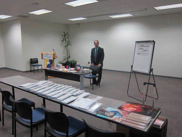 ColorFX Print Solutions - Staples - Lunch And Learn - 4