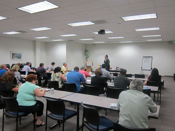 ColorFX Print Solutions - Staples - Lunch And Learn - 6