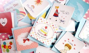 greeting card printing