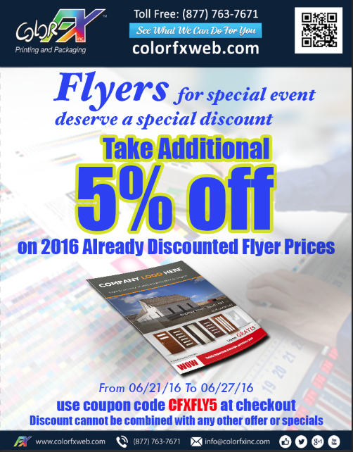 Colorfxweb Flyers